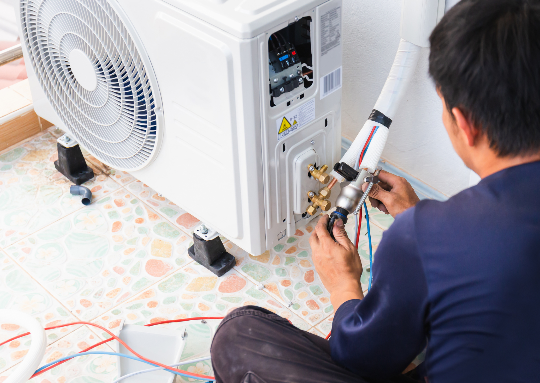 Central AC Installation Cost in Charleston Central AC Installation Cost in Charleston